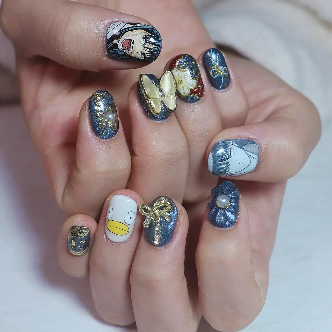 ネイル ハンドネイル ハンドケア Dreamer nailのネイルデザイン