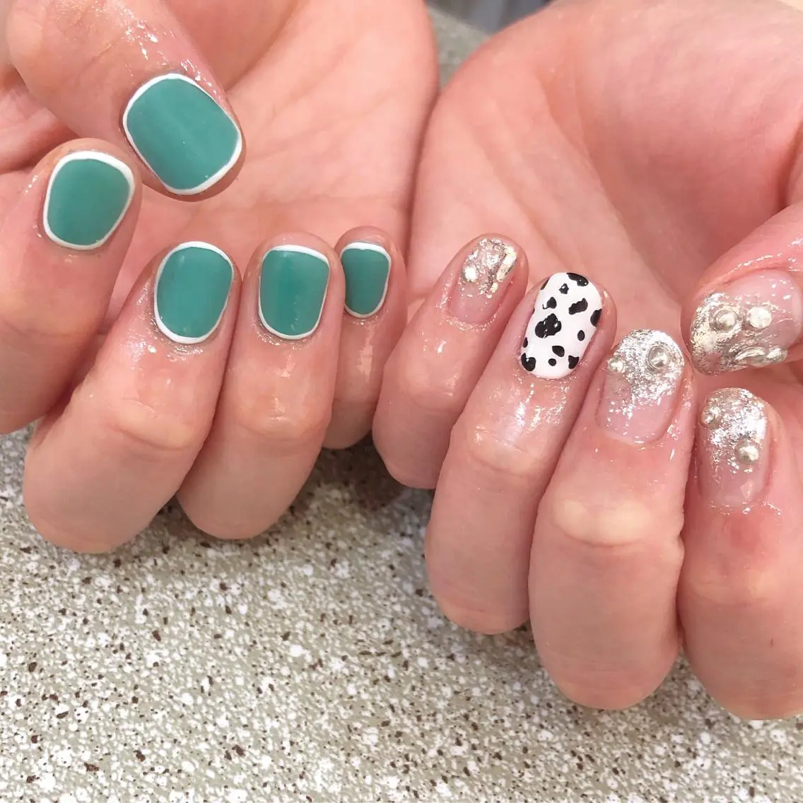 ネイル ëmma nail_ by chulaのネイルデザイン
