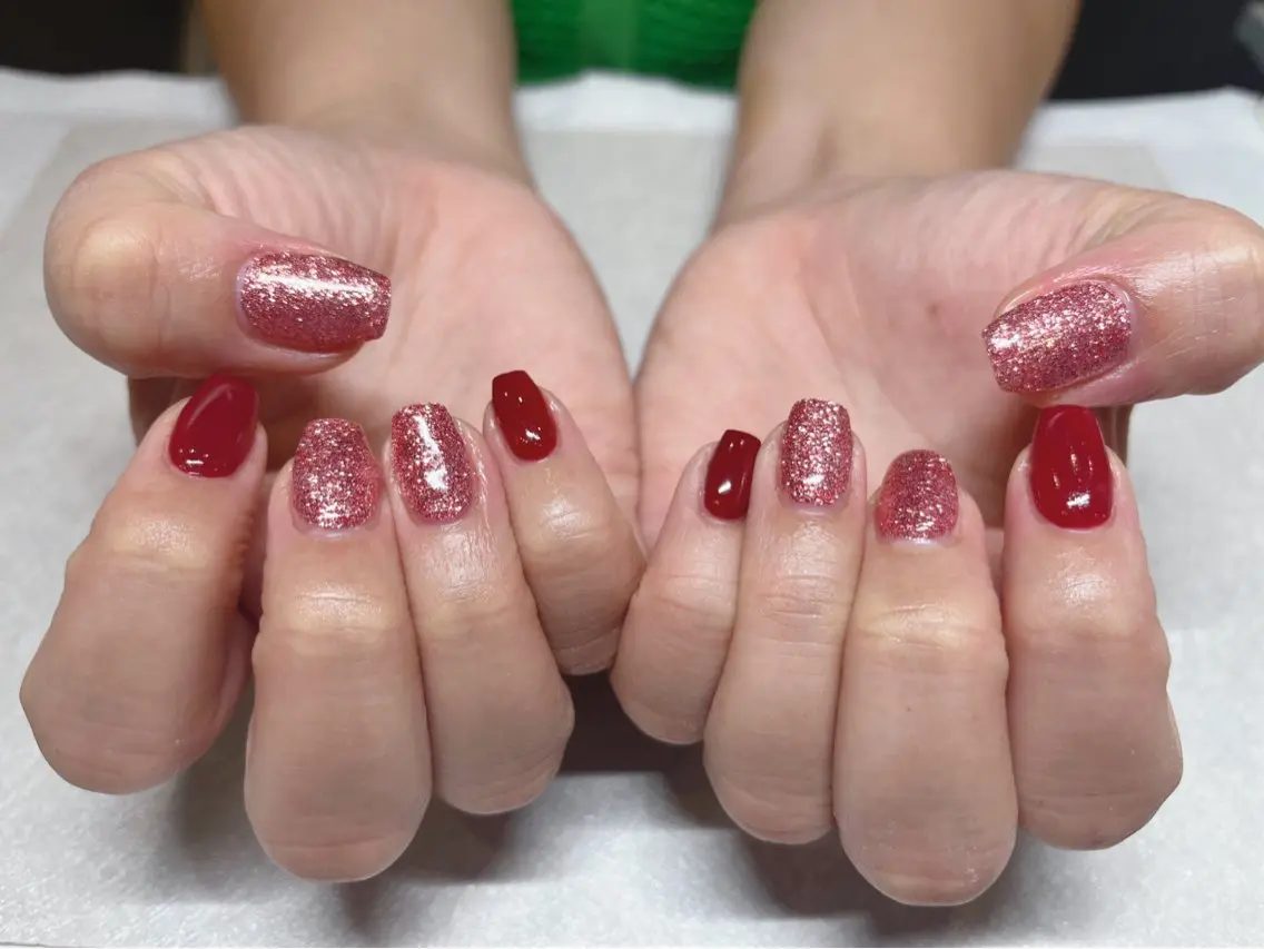 ネイル Rimie Nagataのネイルデザイン
