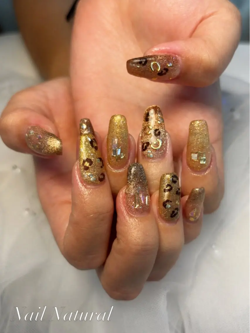 ネイル 持ち込み 夏ネイル ハンドネイル Nail salon Natulalのネイルデザイン