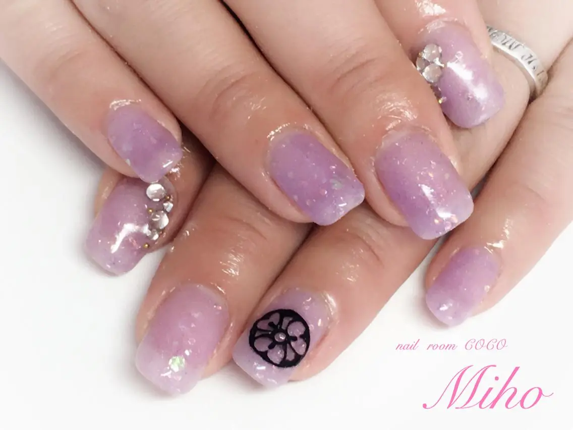ネイル nail Berunaのネイルデザイン