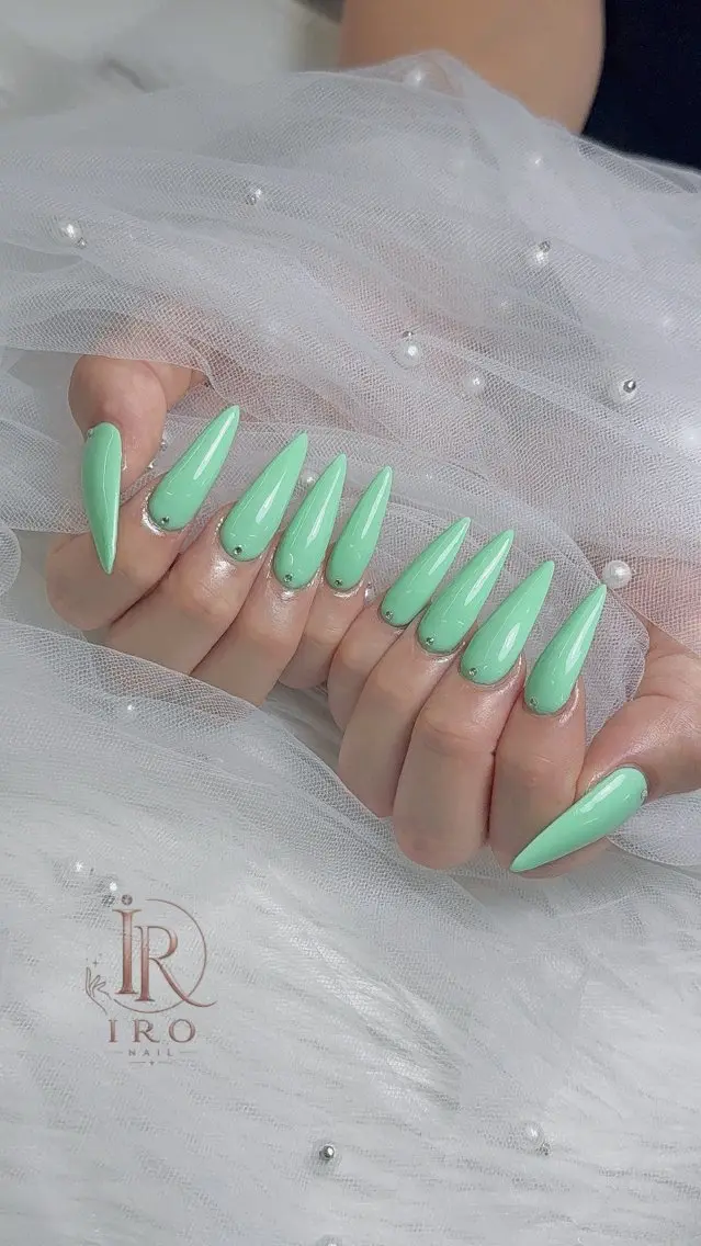 ネイル ハンドネイル iro nailのネイルデザイン