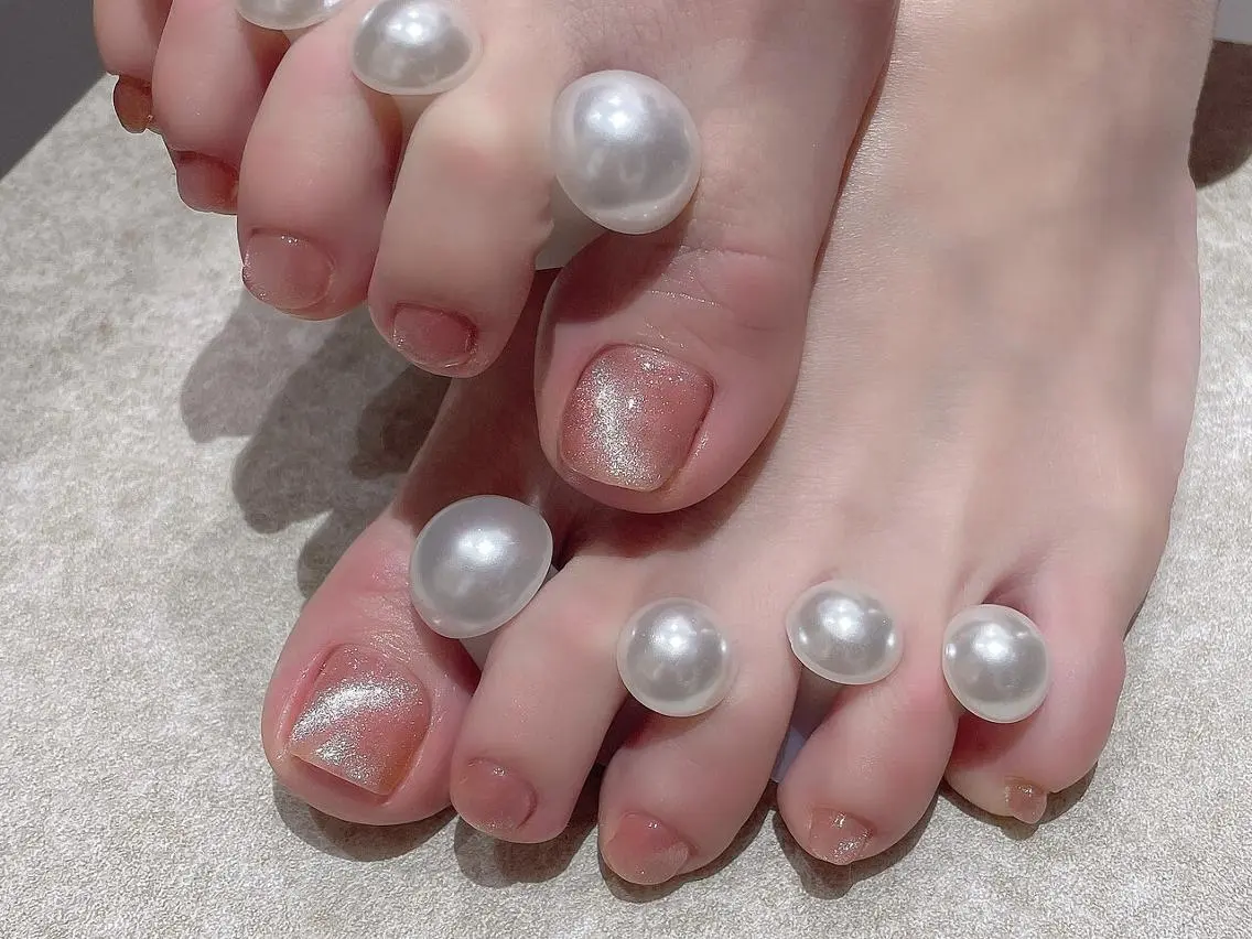 ネイル A'VI　Nail CoCoLo新潟店のネイルデザイン