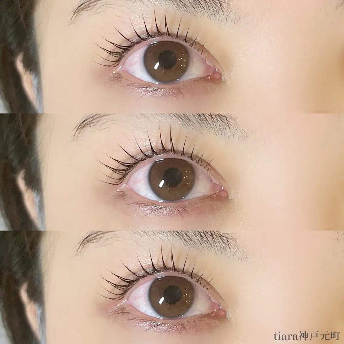 マツエク・マツパ 一重×まつ毛パーマ eyelash / mizukiの眉毛・アイブロウイメージ