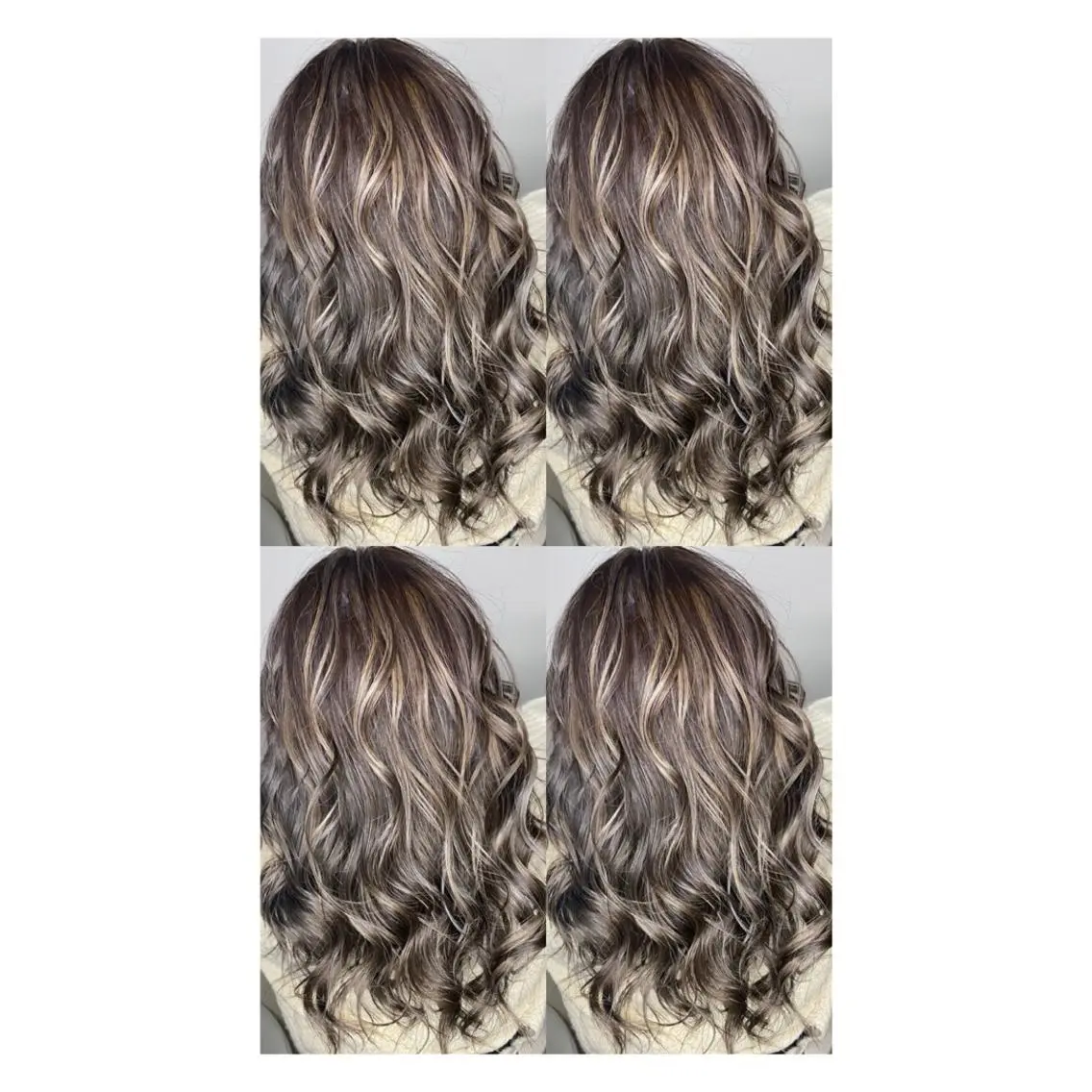 ロング カラー ヘッドスパ 店長✨レイヤー✖️ 髪質改善✖️韓国ヘアのヘアスタイル