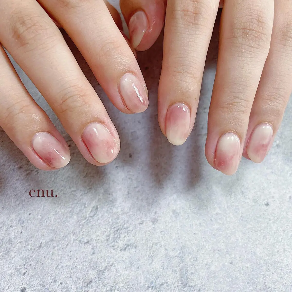 ネイル enu. nanakoのネイルデザイン
