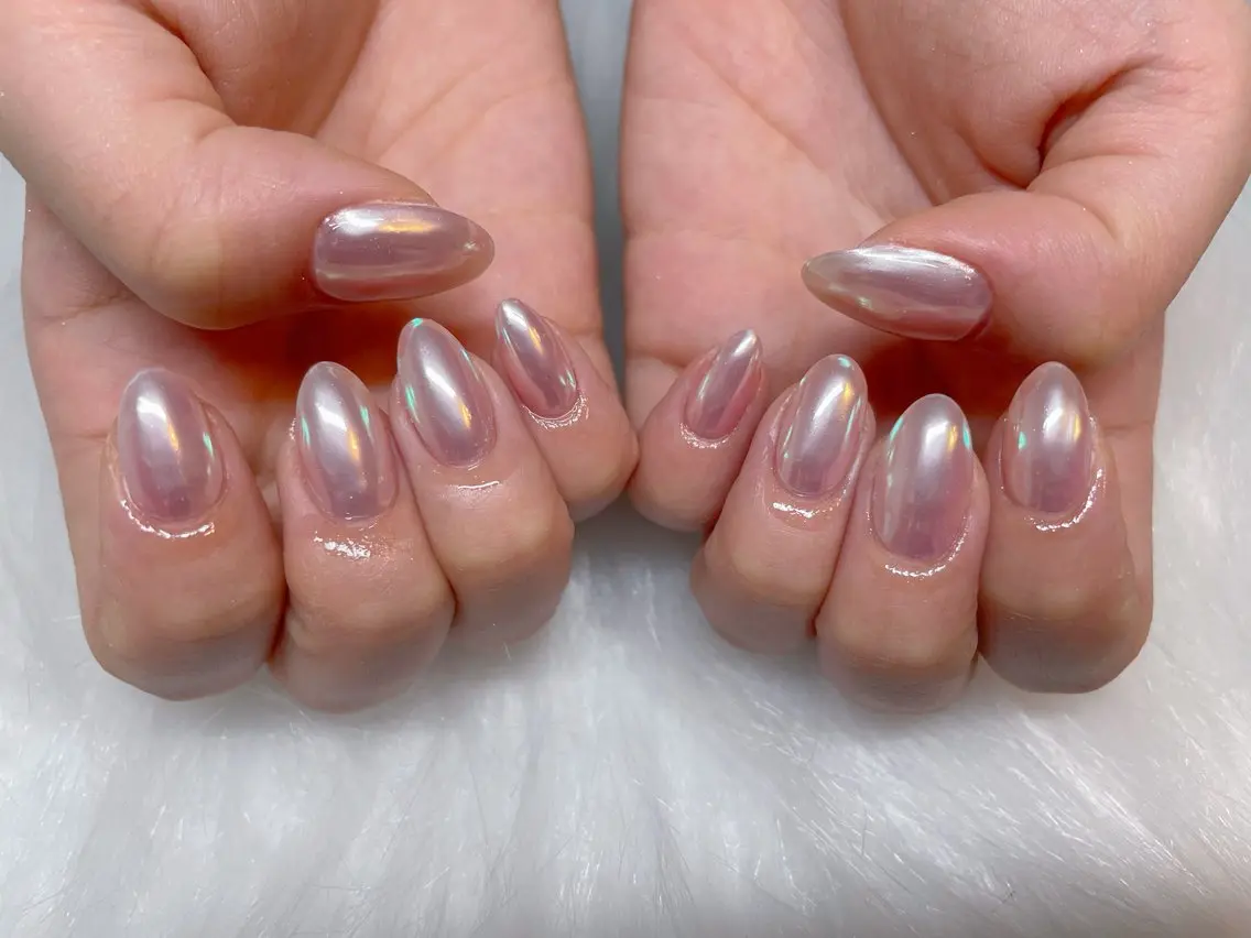 ネイル ハンドネイル エン Nail salonのネイルデザイン