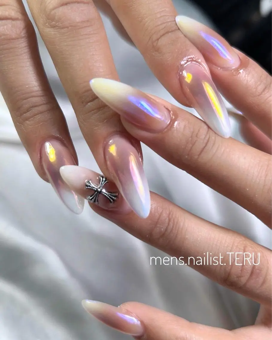 ネイル メンズネイル nailsalon ETERNALのネイルデザイン