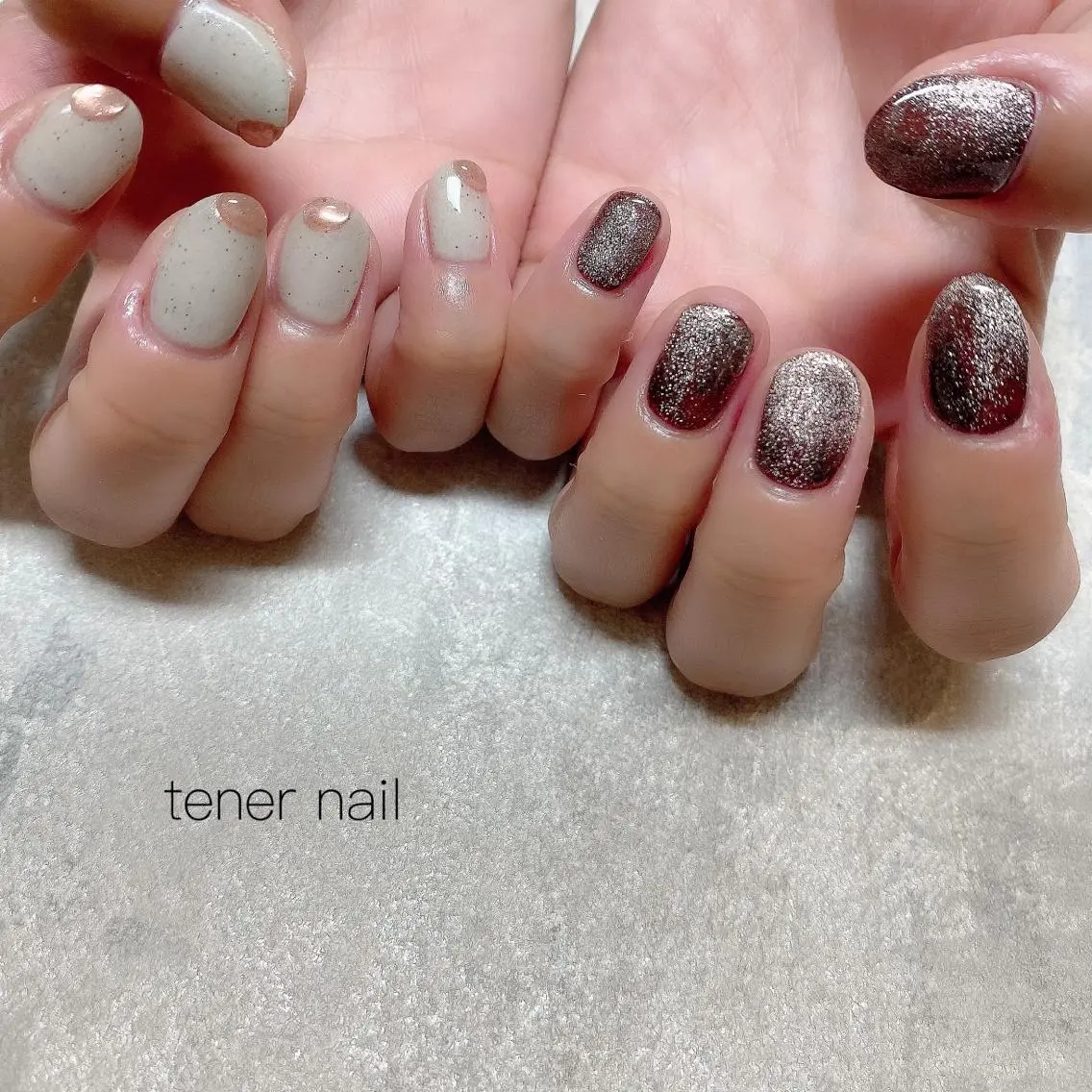 ネイル テネルネイル tener nailのネイルデザイン