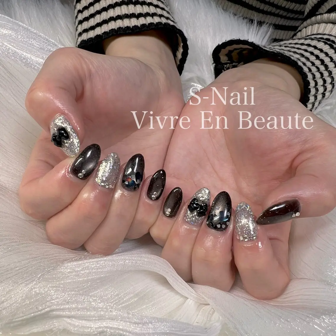 ネイル ハンドネイル S Nailのネイルデザイン