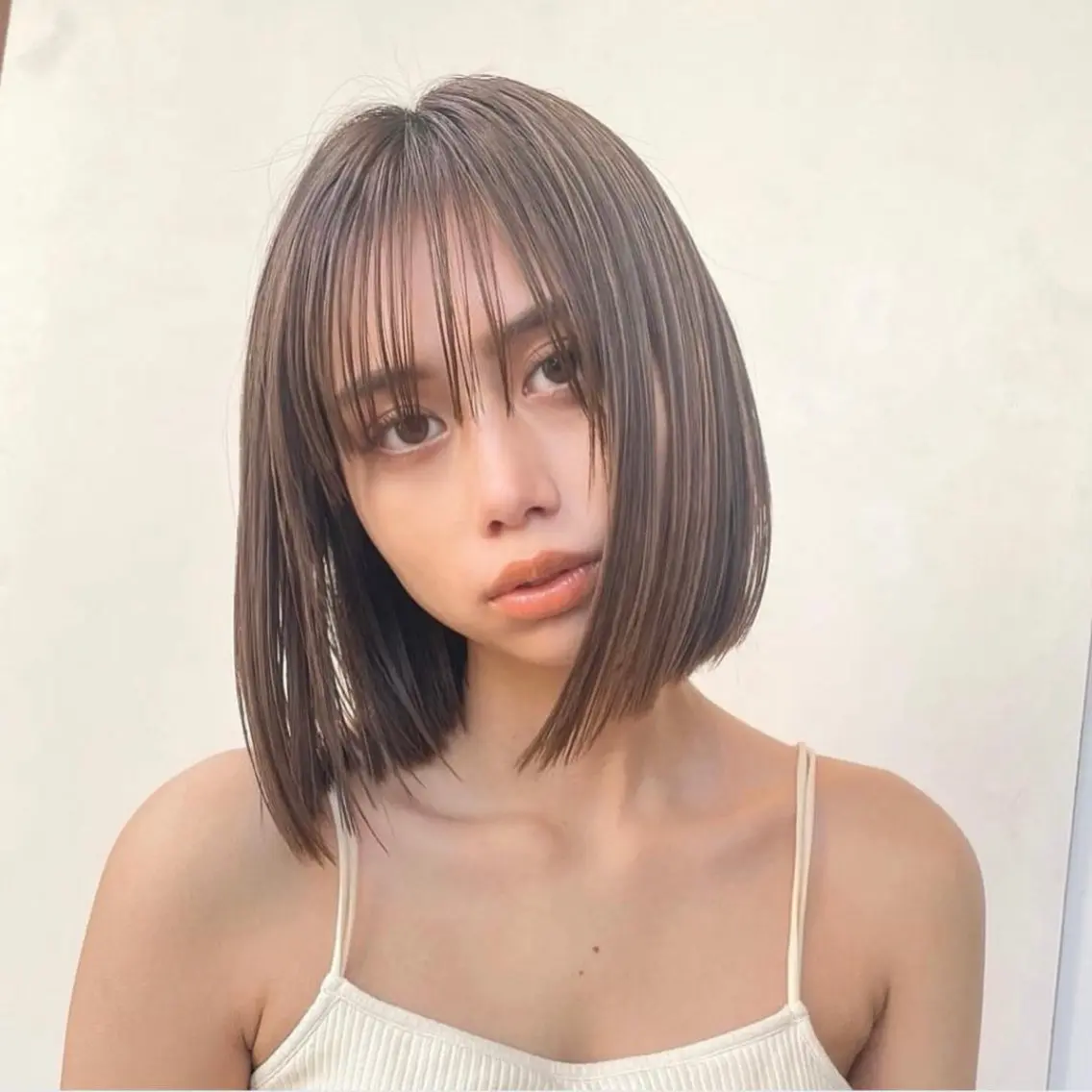 ショート ボブ 内野   龍海 /ボブのヘアスタイル