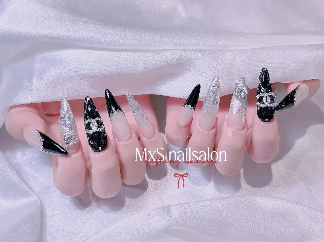 ネイル ハンドネイル M×S Nail みなのネイルデザイン