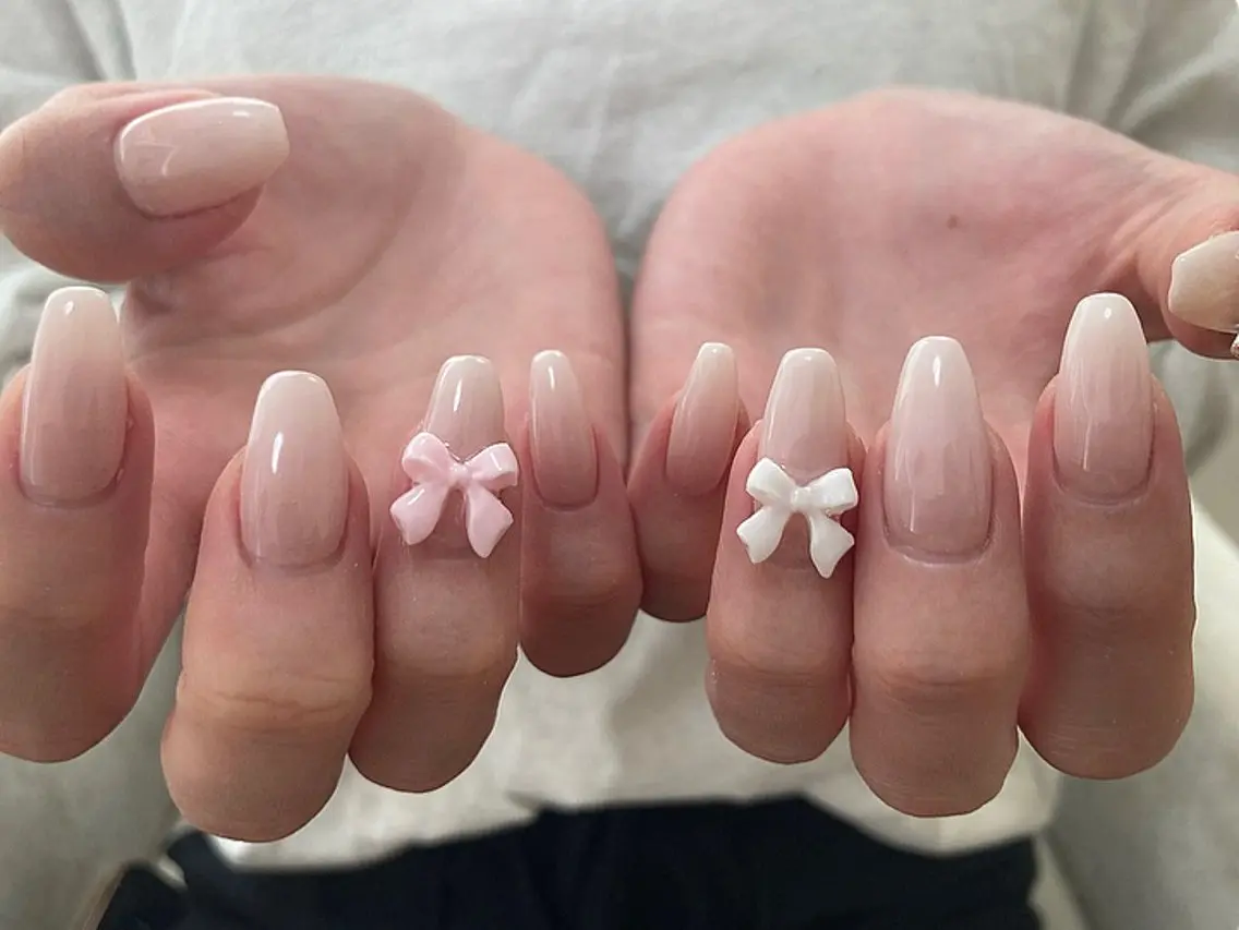 ネイル ハンドネイル NAILSALON NUIT.[ニュイ]のネイルデザイン