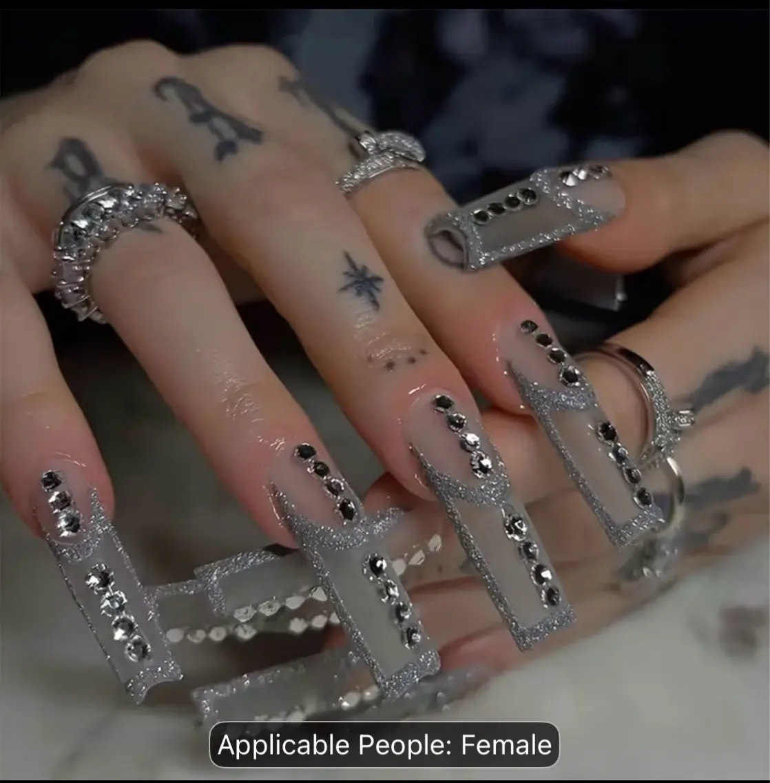 ネイル ハンドネイル Van Nail Salonのネイルデザイン