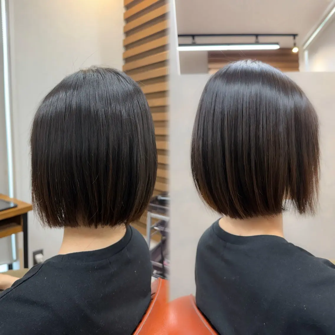 ショート パーマ 柏 康孝のヘアスタイル