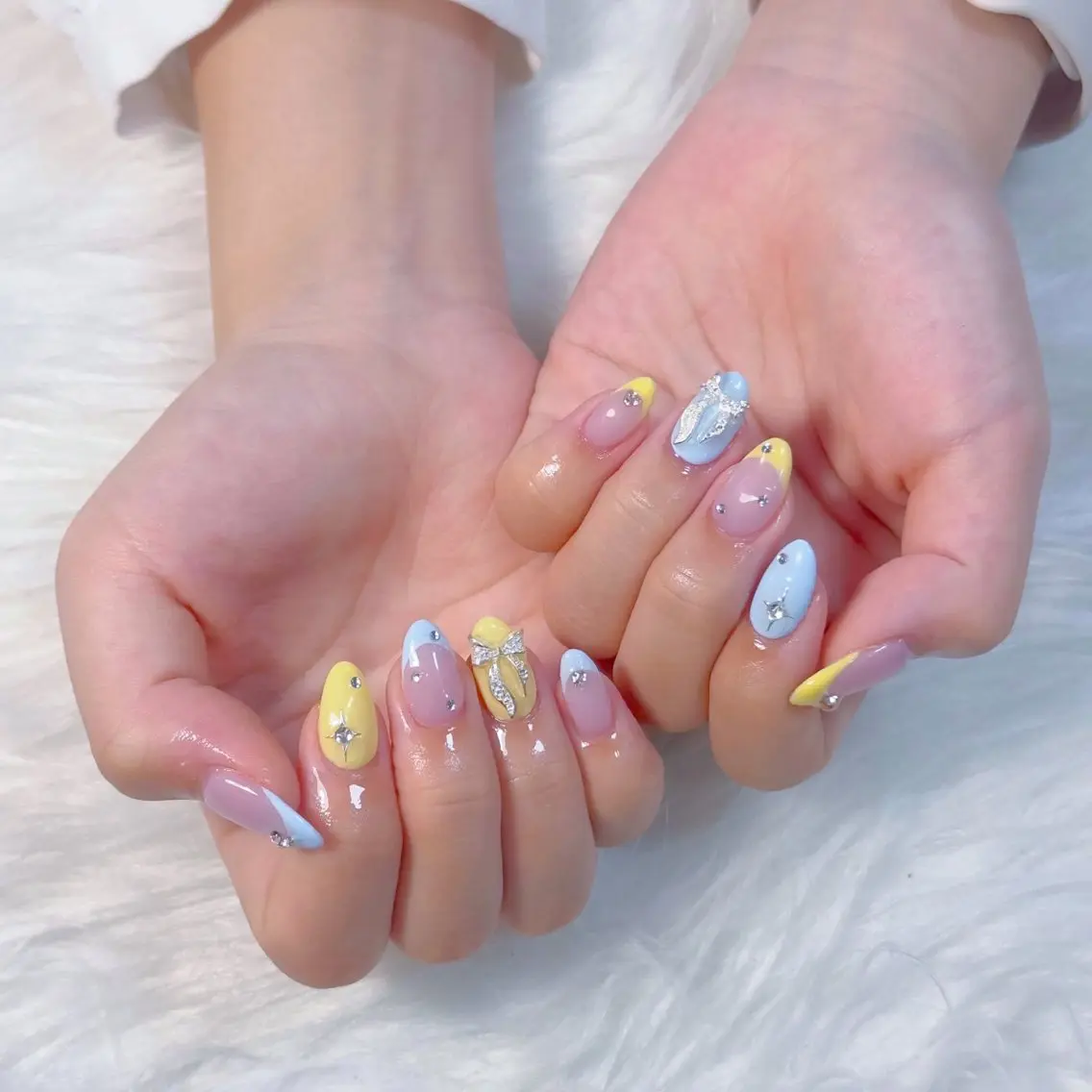 ネイル THANHTHANH NAILのネイルデザイン