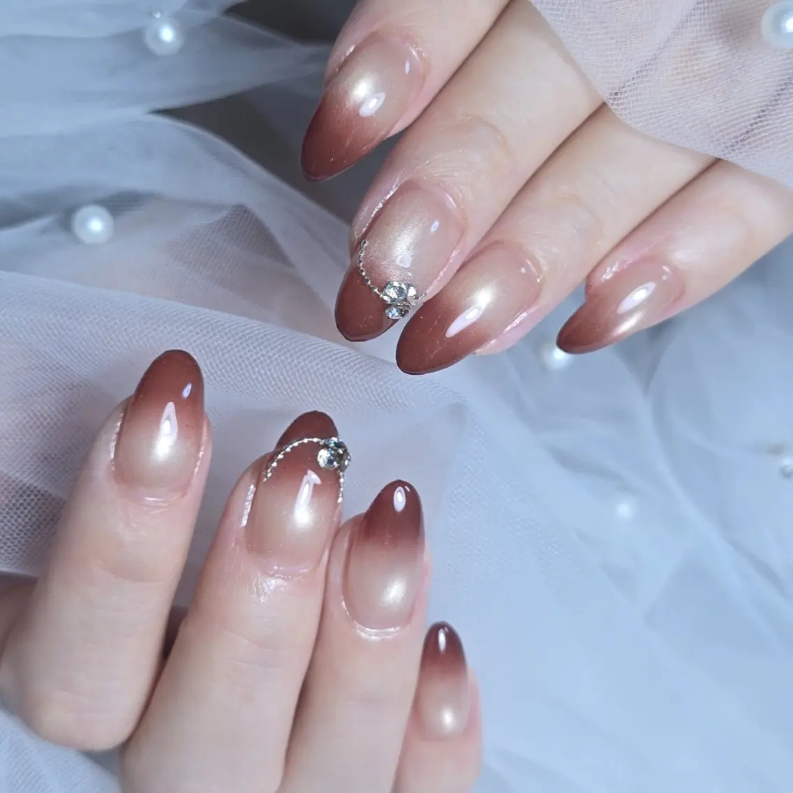 ネイル ハンドネイル もるみちゅ nailのネイルデザイン
