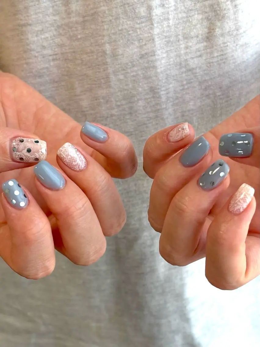ネイル ハンドネイル rena nailのネイルデザイン