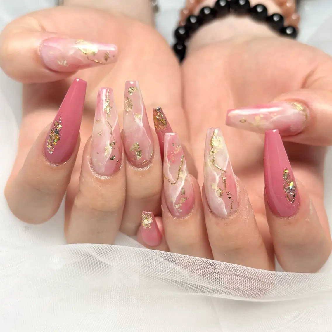 ネイル ハンドネイル Nail salon Lakiのネイルデザイン