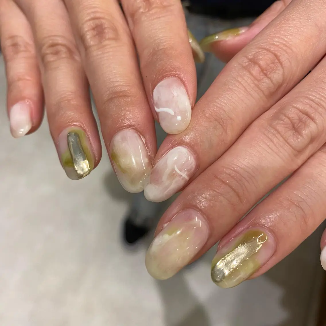 ネイル SACHIKO♪ Mielのネイルデザイン