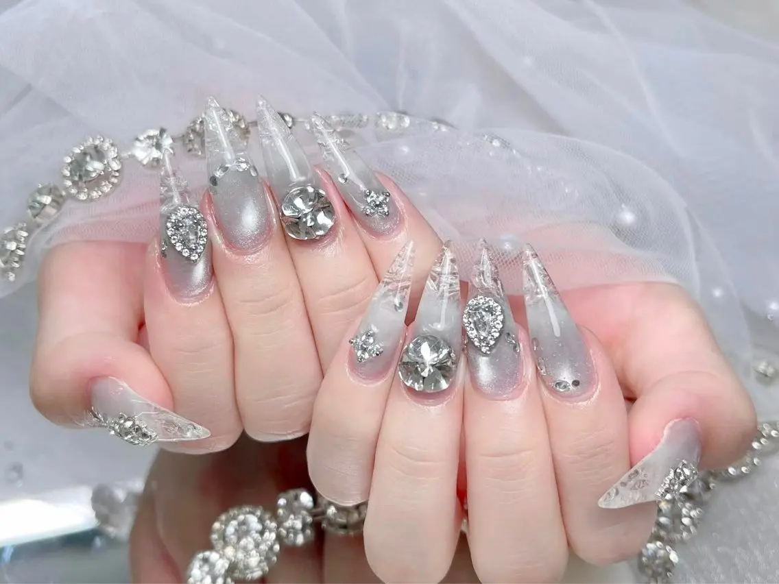 ネイル ハンドネイル ハンドケア Nova Nail _Shinsaiのネイルデザイン