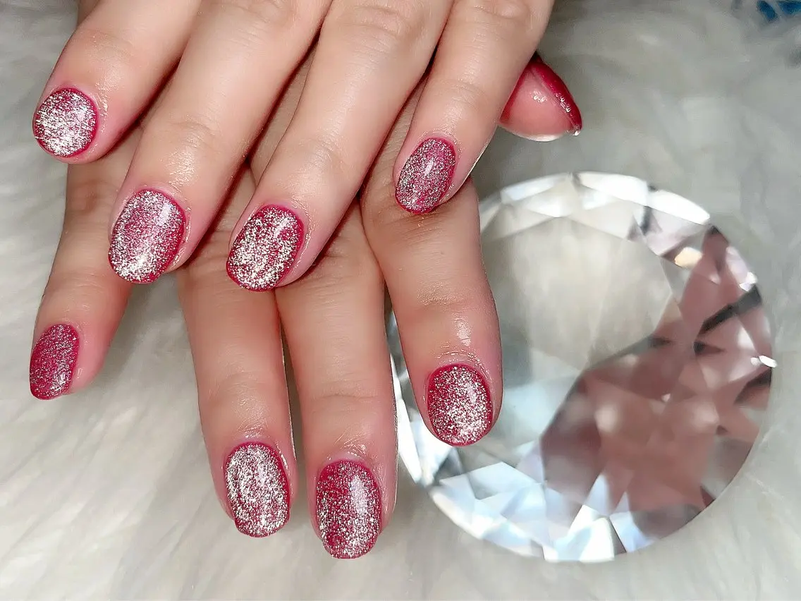 ネイル WHITE NAIL 大島のネイルデザイン