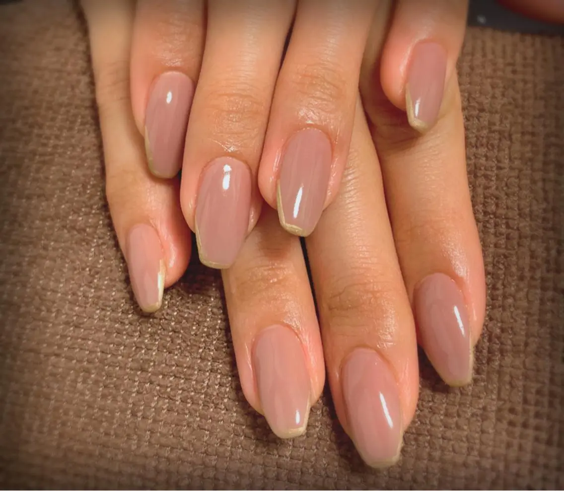 ネイル シンプルネイル 💎JADE💎 安田沙也香のネイルデザイン