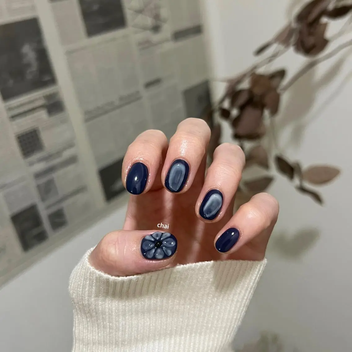 ネイル ハンドネイル chai nail _ai📍鶴橋/桃谷のネイルデザイン