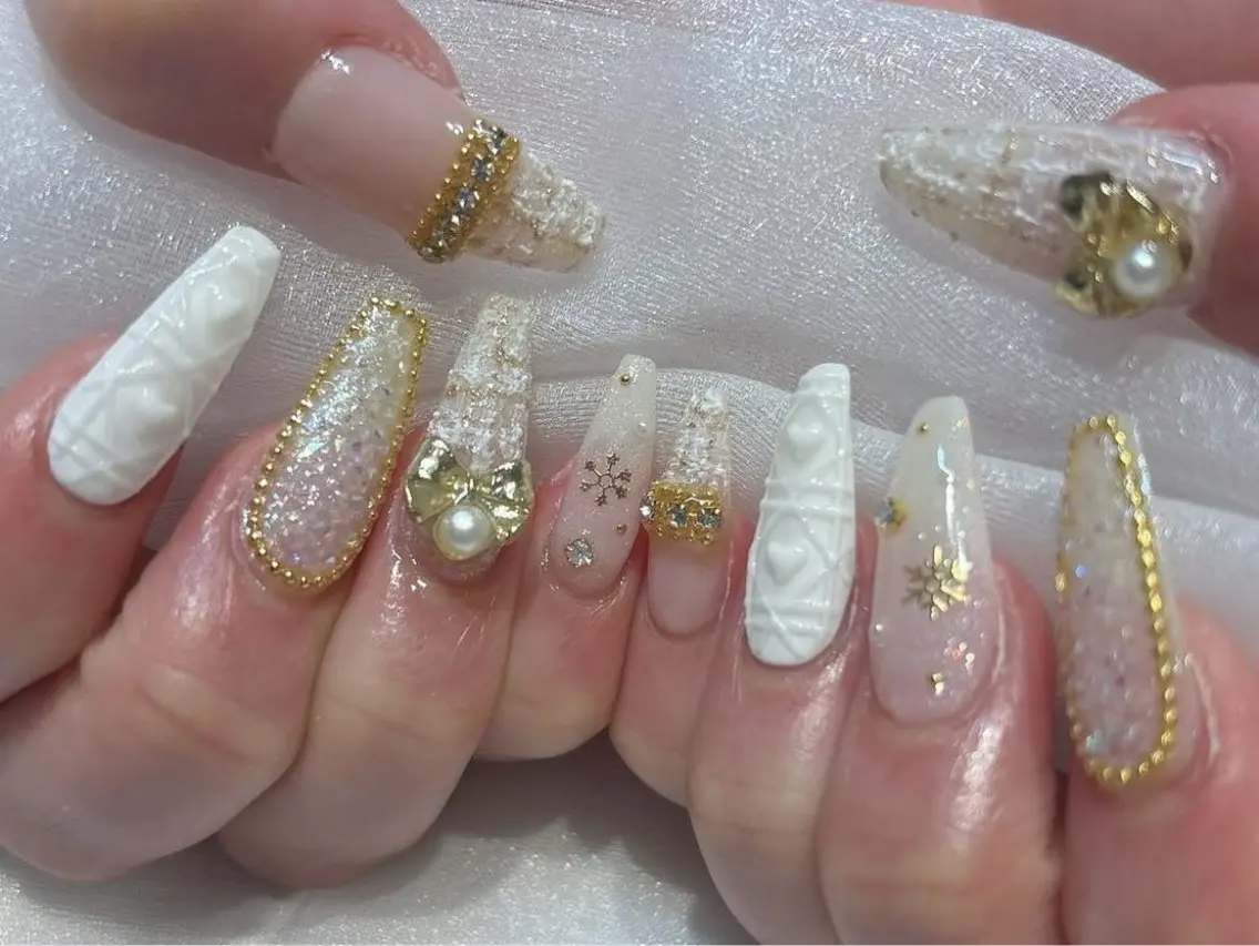 ネイル La’Belle nail サロンのネイルデザイン
