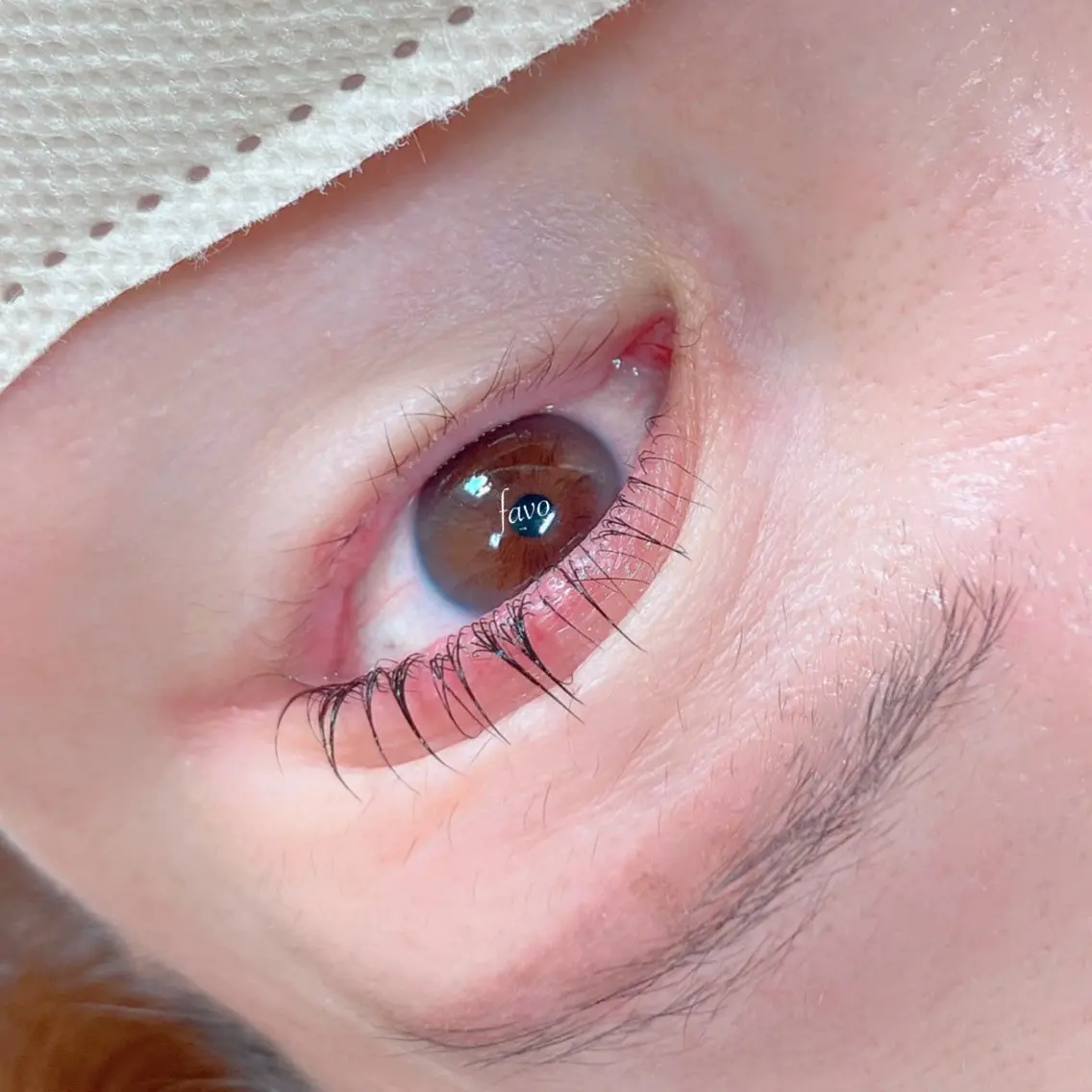 マツエク・マツパ マツパ ∞favo∞ eyelash🏝️のマツエク・マツパデザイン