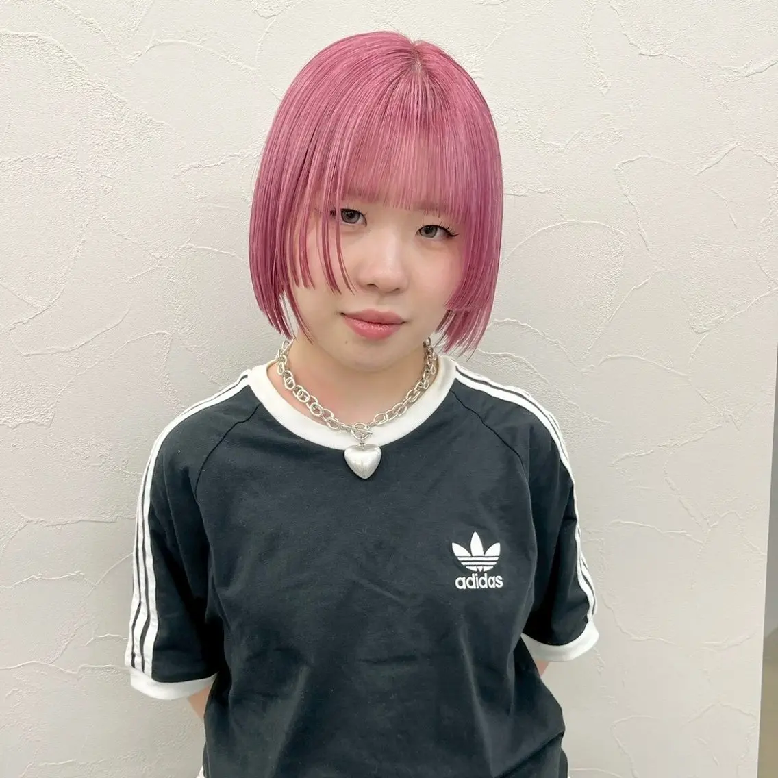 カット 🌙透明感カラー ×カット リナ🌙のヘアスタイル