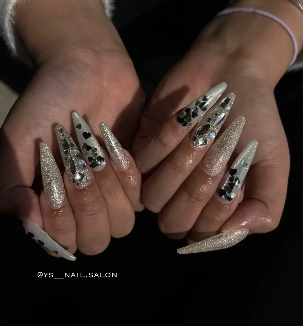ネイル ハンドネイル Y's nail ˚✧₊YUIのネイルデザイン
