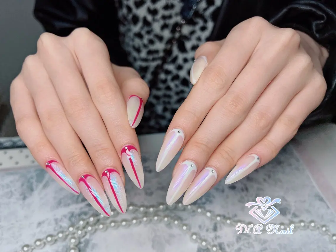 ネイル Di'a nail ネイルサロンのネイルデザイン