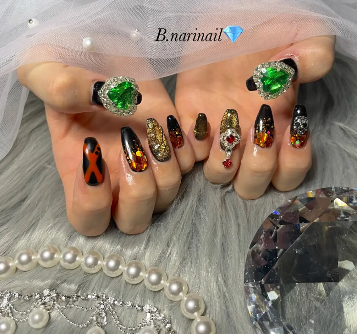 ネイル ハンドネイル ハンドケア b.nari nailのネイルデザイン