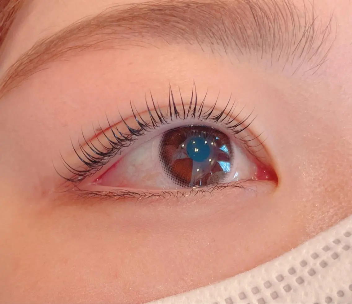 マツエク・マツパ Pearl eye池袋店のマツエク・マツパデザイン