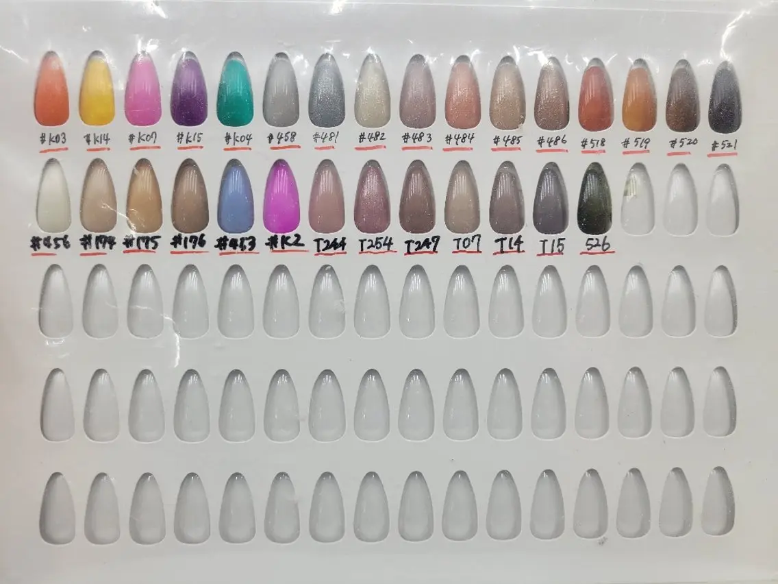 ネイル MAXKELLY KASUMIのネイルデザイン