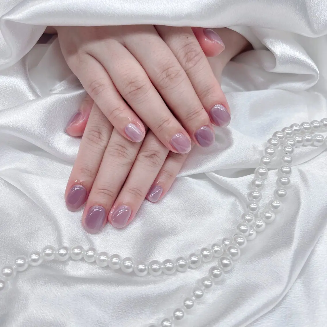 ネイル ハンドネイル 🦋Minmin nail salonのネイルデザイン