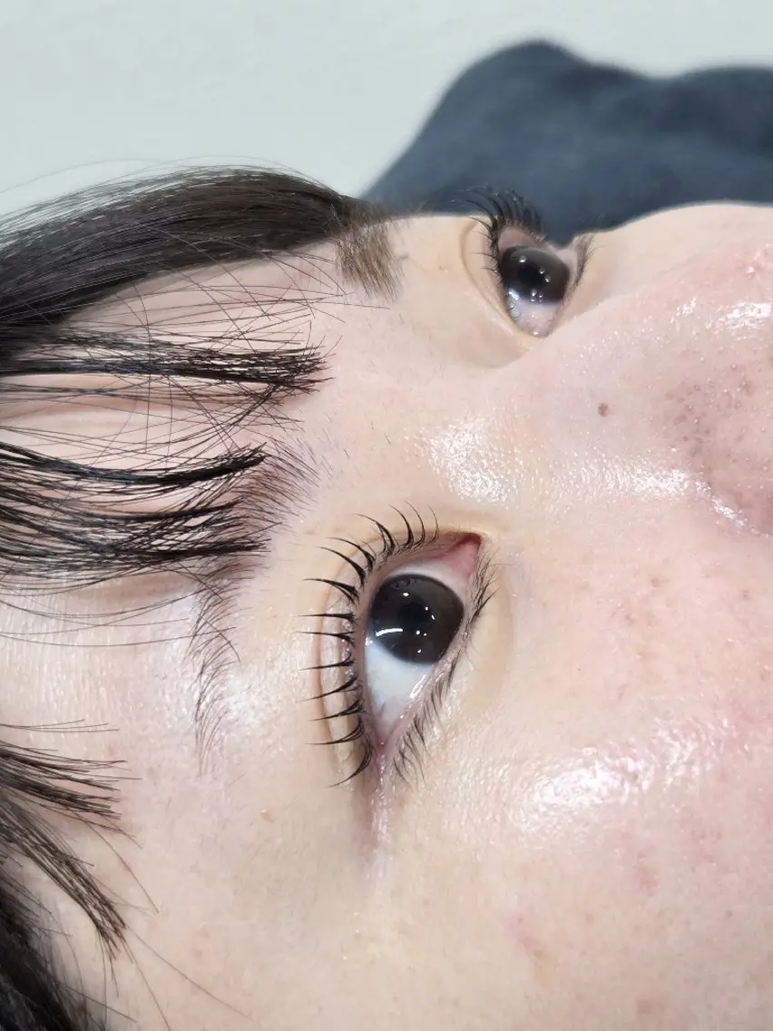 マツエク・マツパ まつげパーマ 菊地 美月のマツエク・マツパデザイン