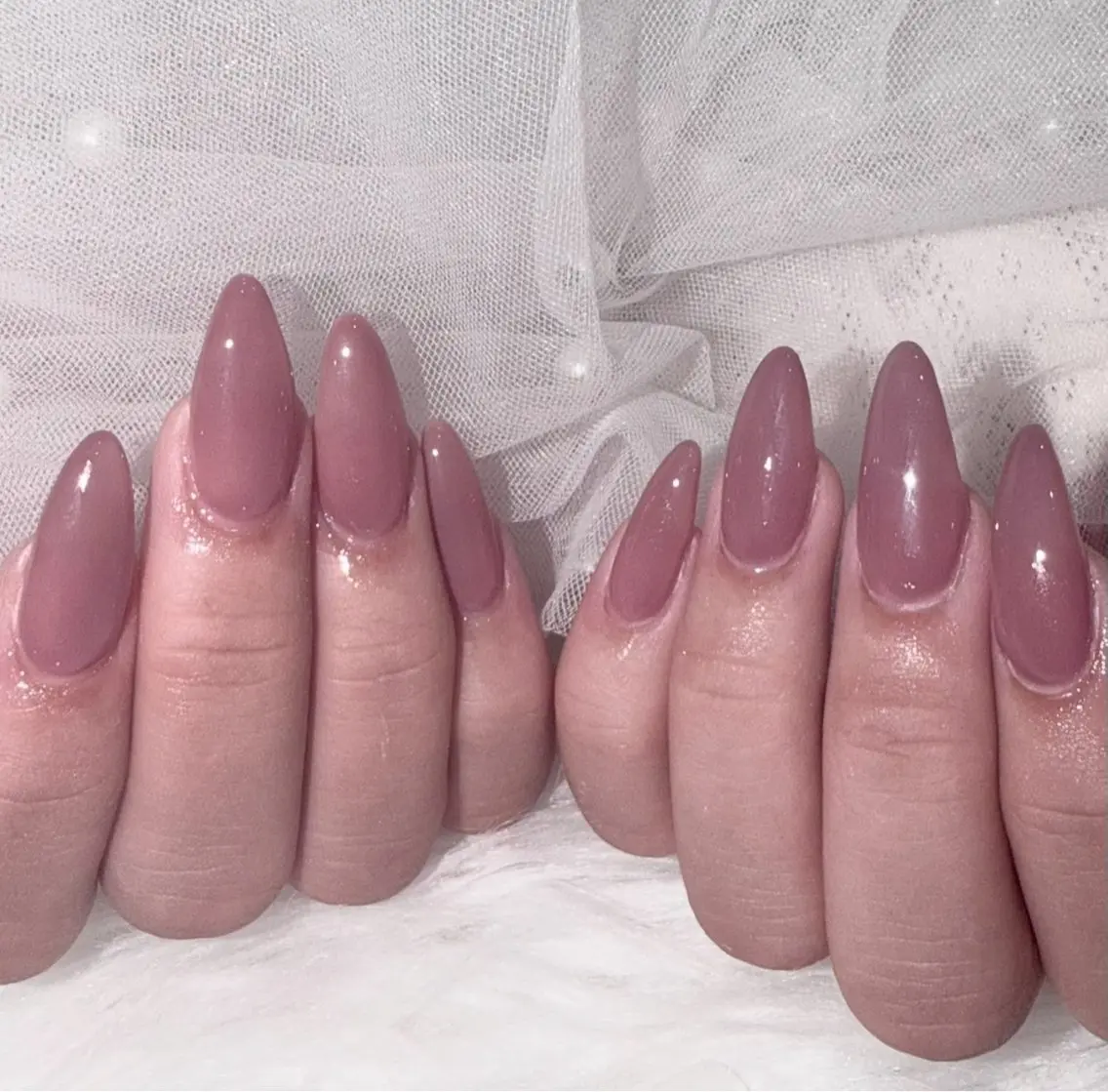 ネイル ハンドネイル 🌸fein. SAKURA🎀のネイルデザイン