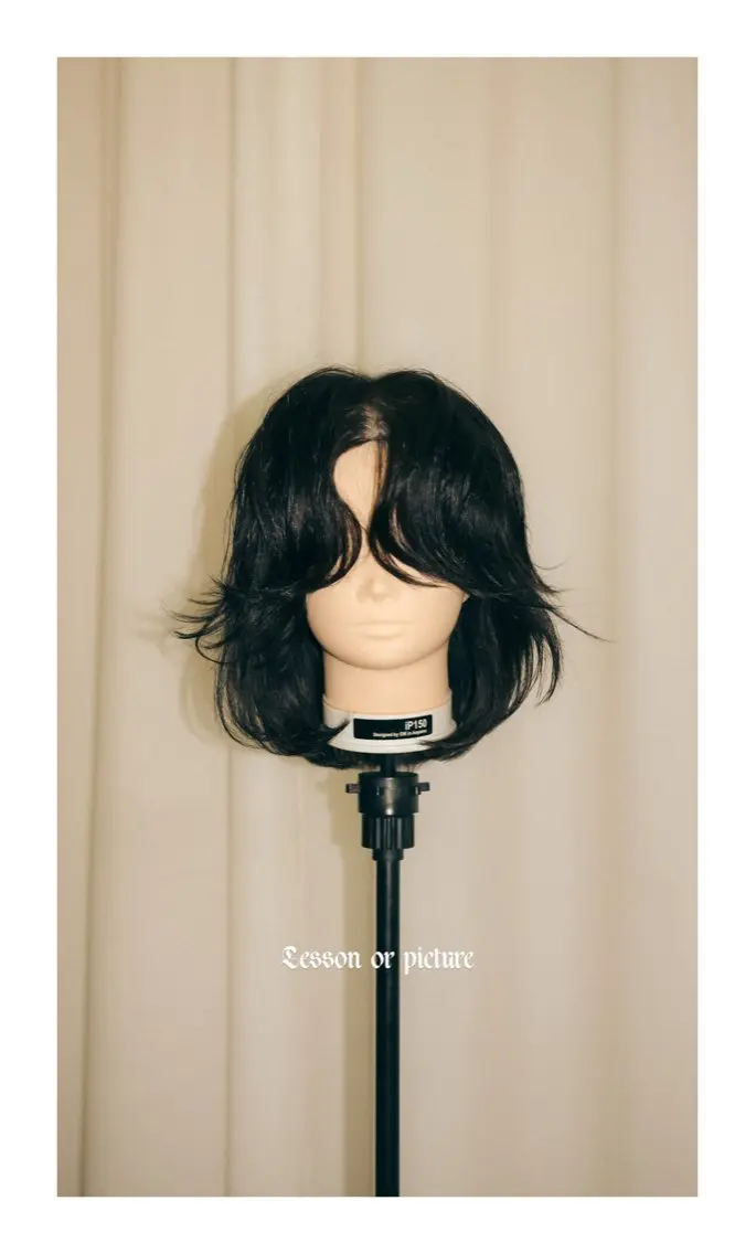 ショート カット ヘアカラー トリートメント ハッシュカット /レイヤー/大阪中津のヘアスタイル