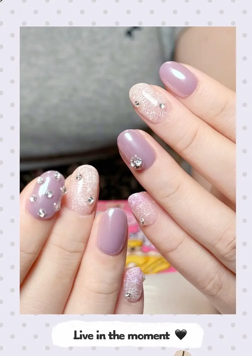 ネイル ハンドネイル G nail 川崎自宅ネイルのネイルデザイン