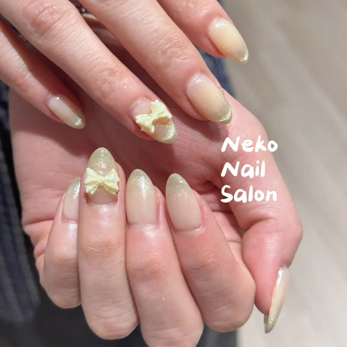 ネイル ワンホンネイル neko nailのネイルデザイン