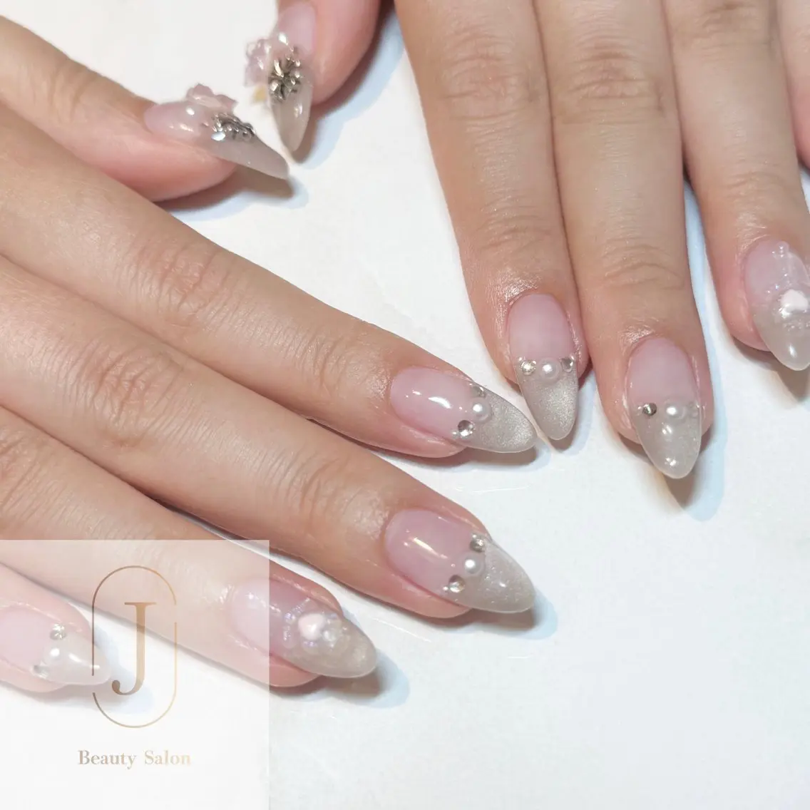 ネイル ハンドネイル Nail Salon Luna.RINAのネイルデザイン
