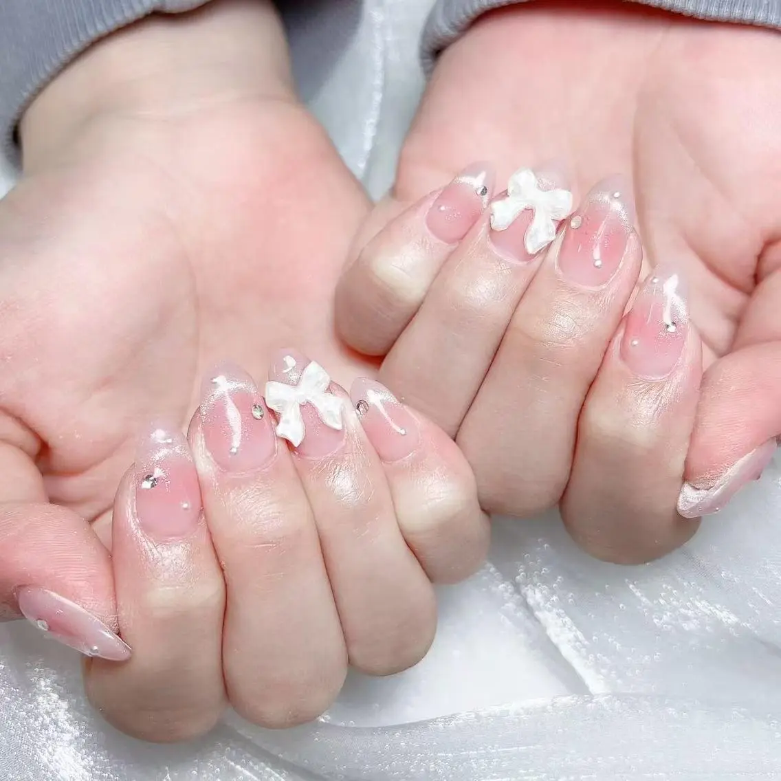 ネイル ハンドネイル NAILサロン 木にいるのネイルデザイン