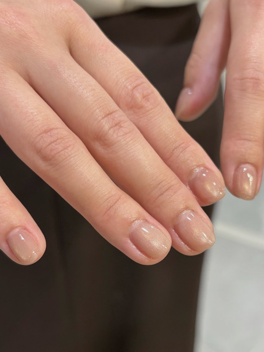 ネイル マグネットネイル clair-nail salon-Meguのネイルデザイン