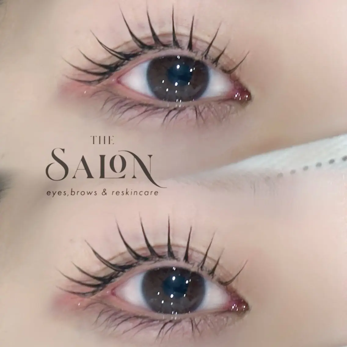 マツエク・マツパ マツパ THE SALON -thea-Yuriのマツエク・マツパデザイン