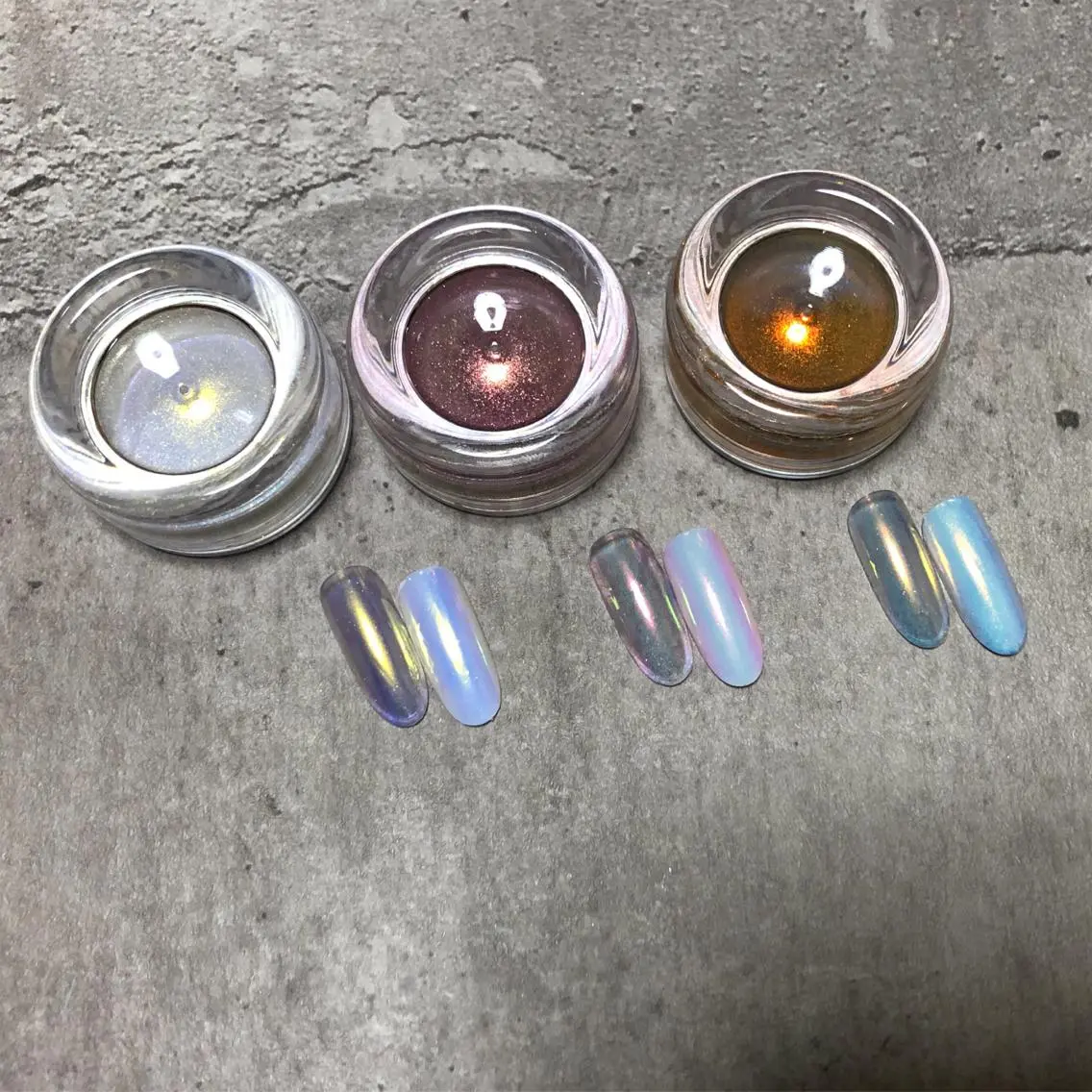 ネイル ワンカラーネイル thrush nailsのネイルデザイン