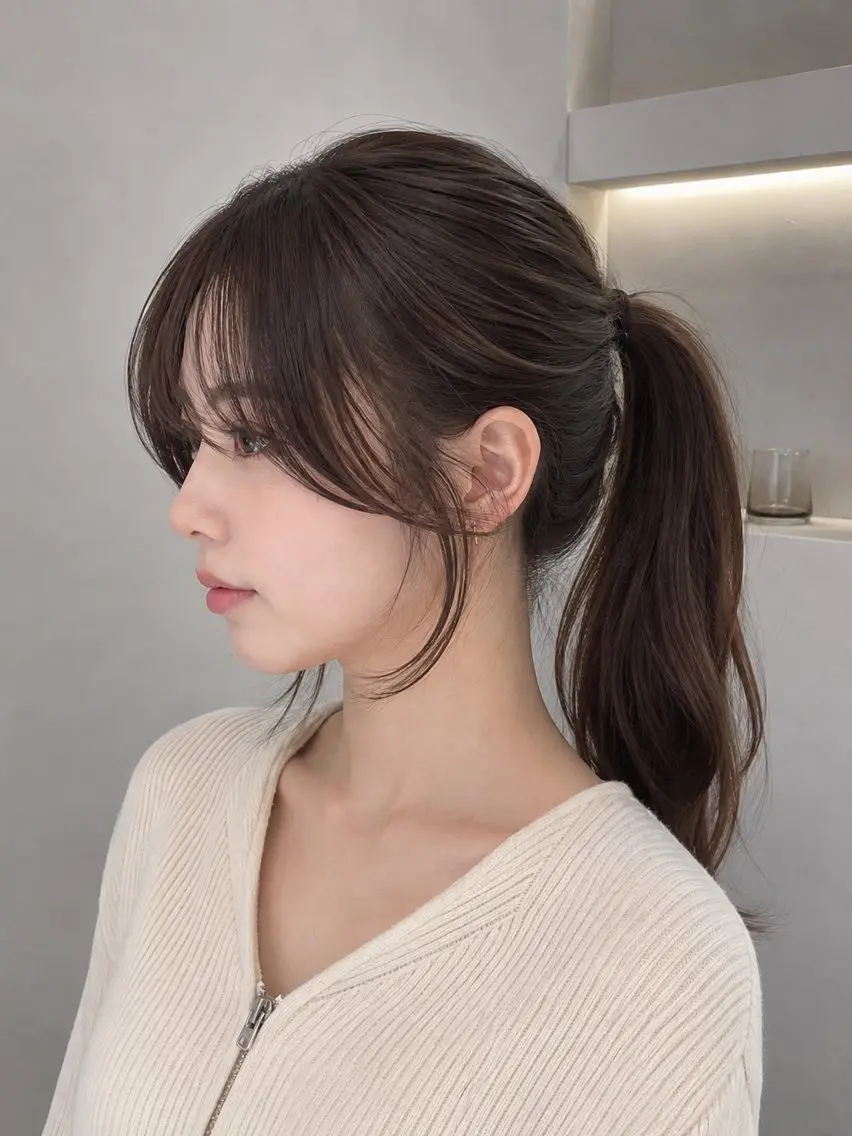 ロング カラー ヘアアレンジ カット 🫧レイヤー/透明感 🫧Ryuseiのヘアスタイル