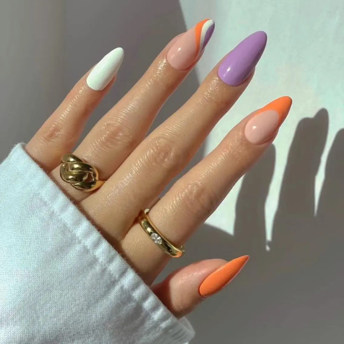 ネイル ハンドネイル BLinLin nail salonのネイルデザイン