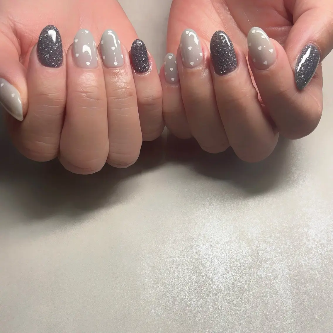 ネイル ハンドネイル K. nailのネイルデザイン
